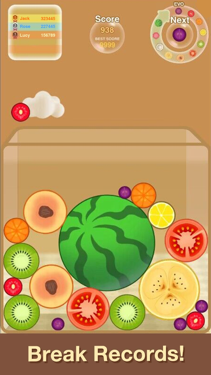 Watermelon Game新版本