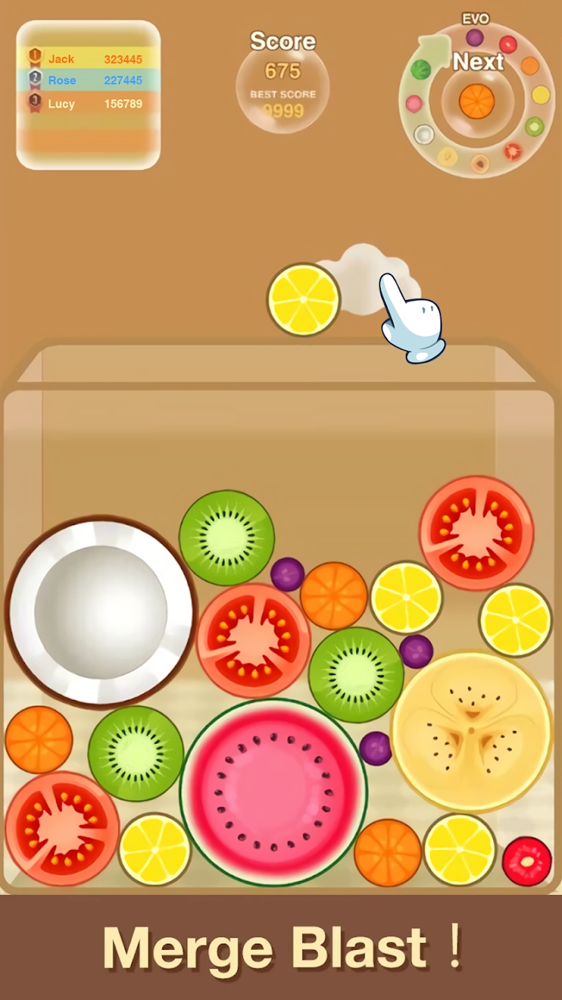 Watermelon Game新版本
