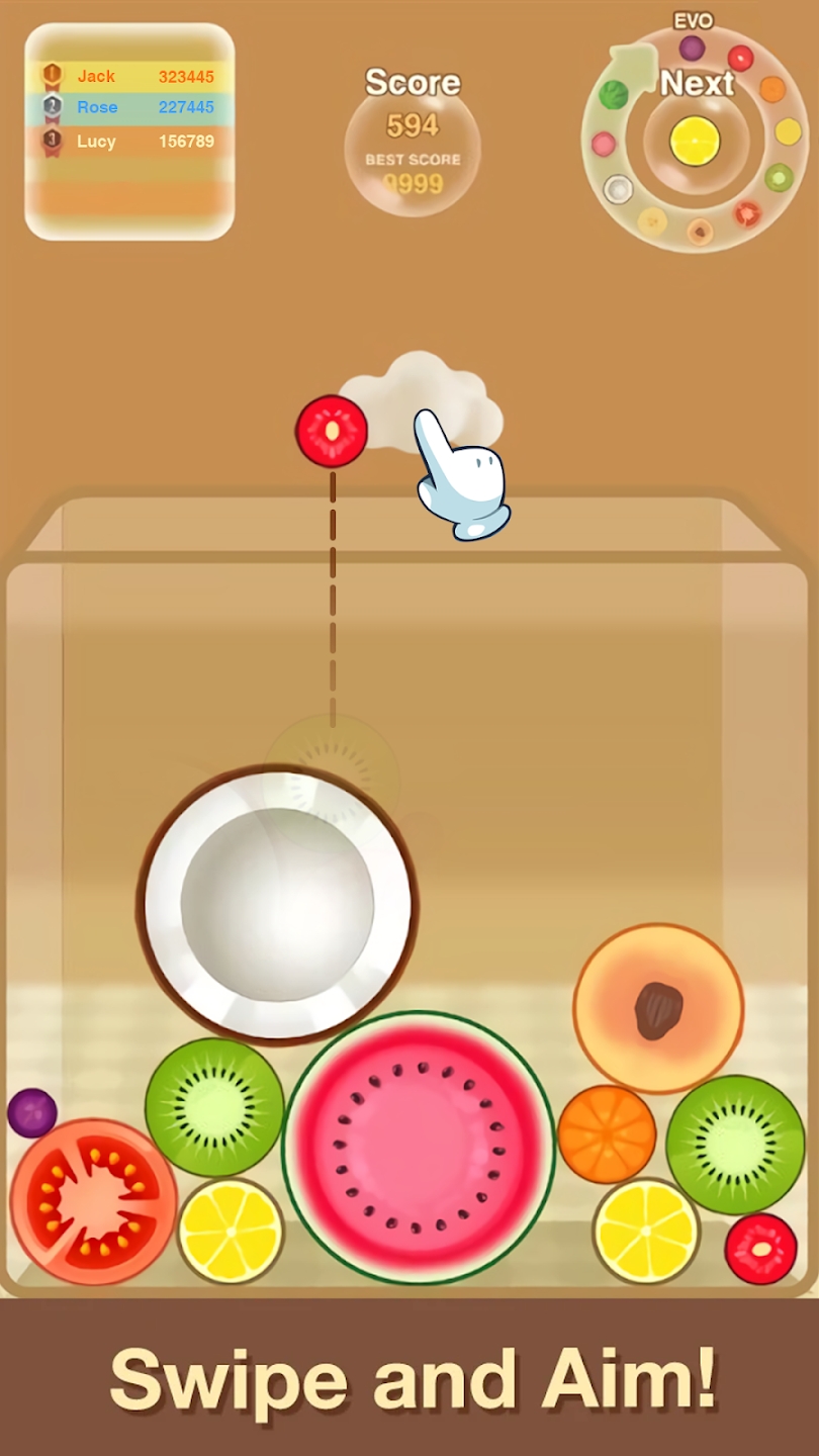 Watermelon Game新版本