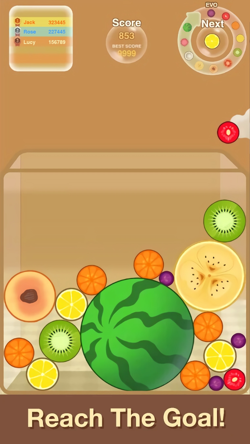 Watermelon Game新版本