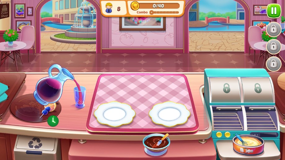 食物旅行無限版