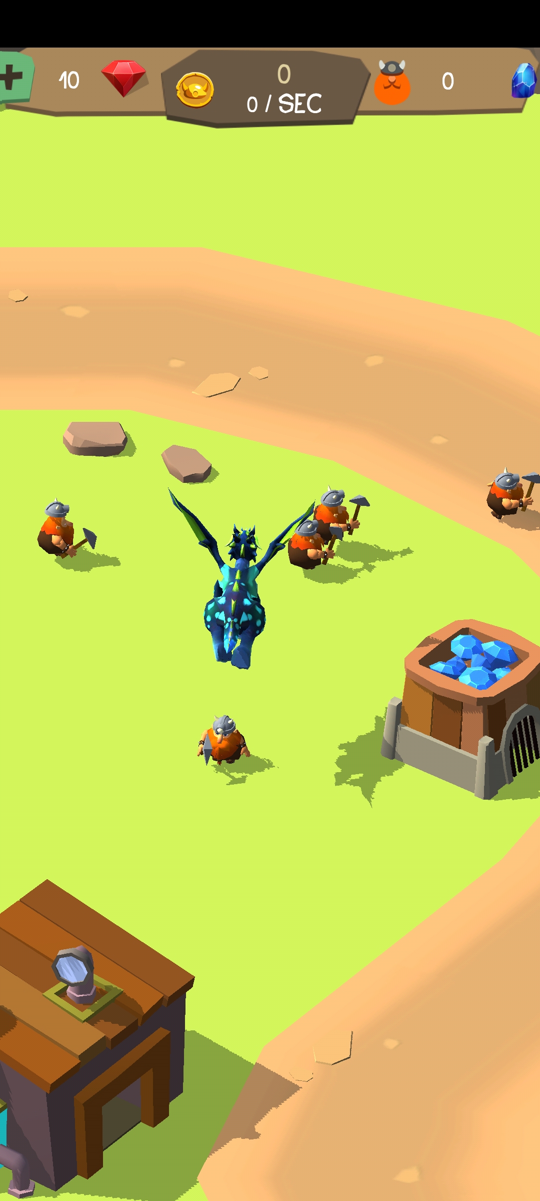 Clicker Tycoon Idle Mining最新版