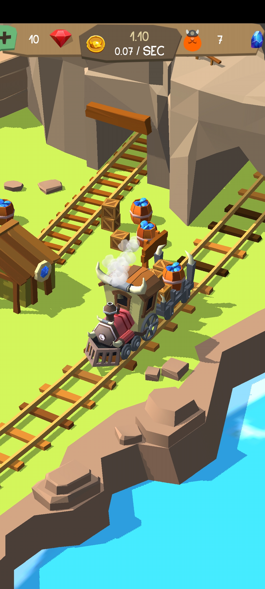Clicker Tycoon Idle Mining最新版