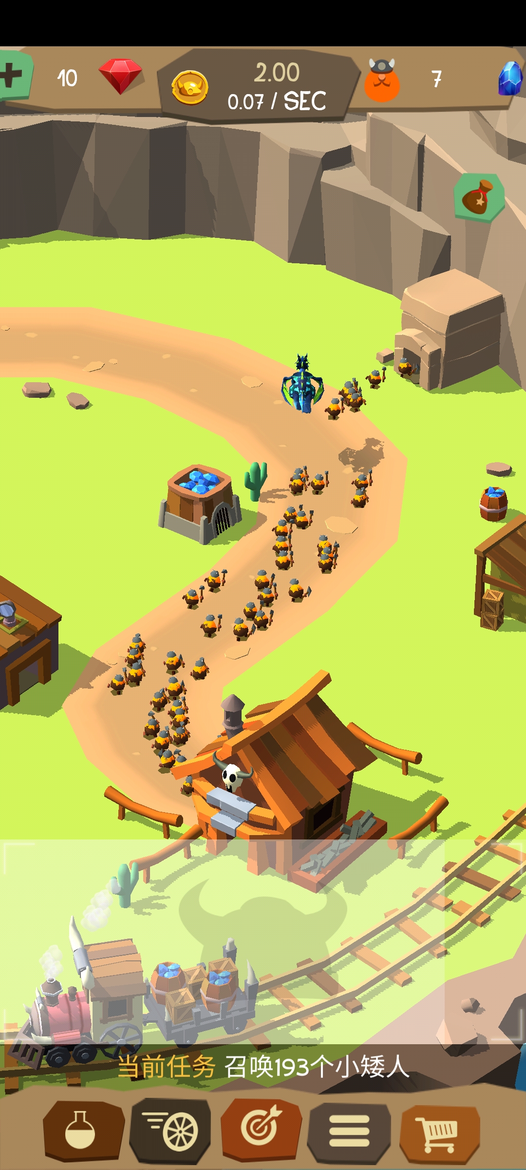 Clicker Tycoon Idle Mining最新版