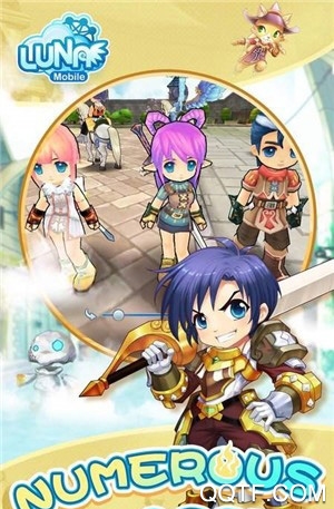 LunaMobile游戲官方正版