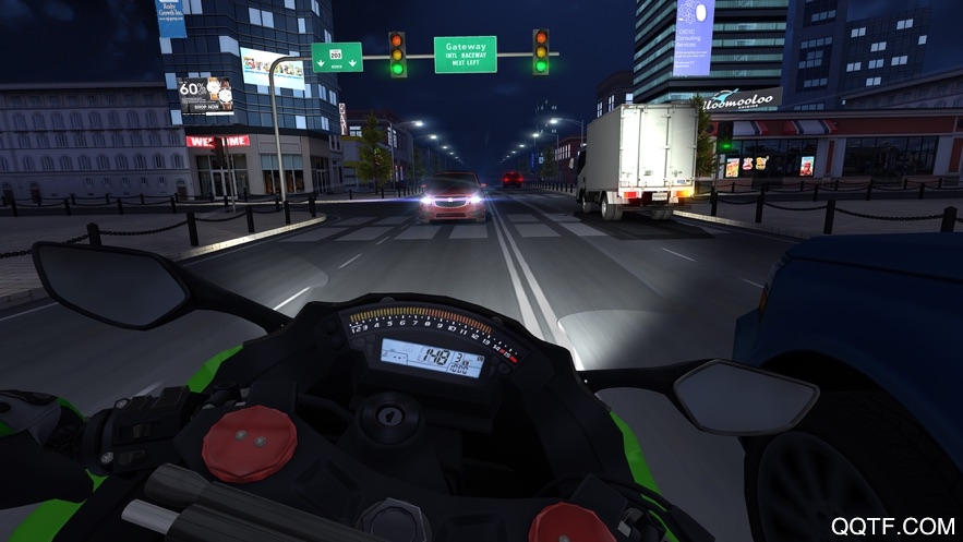 公路騎手無限版