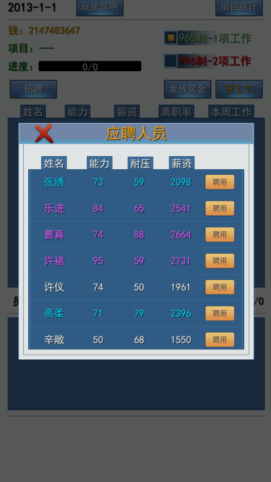 老板視角下的996真實(shí)情況