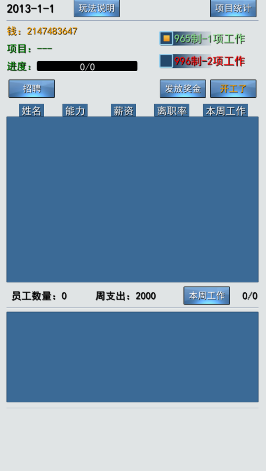 老板視角下的996真實(shí)情況