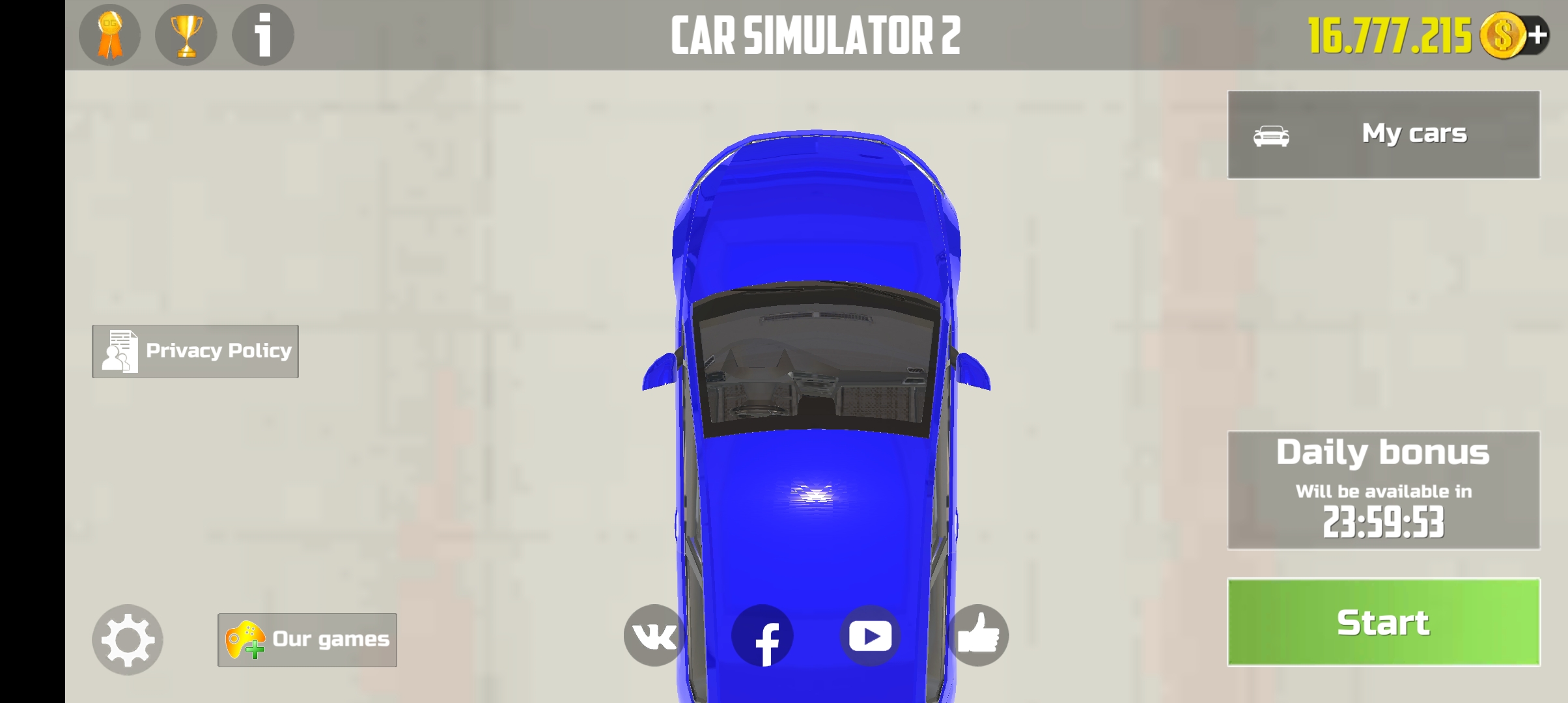 汽車模擬器2破解版