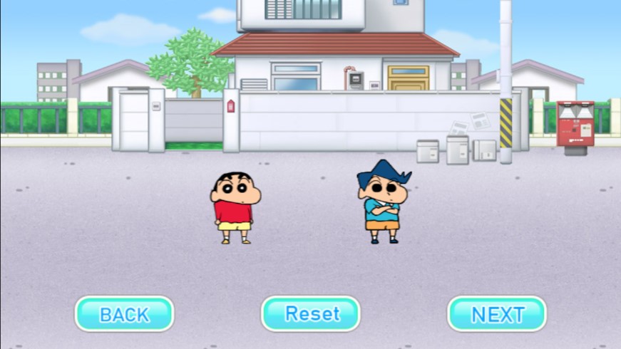 蠟筆小新闖關(guān)破解版