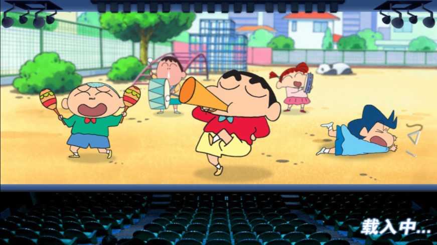 蠟筆小新闖關(guān)破解版