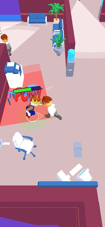 打工人之怒：Office Attack 3D 官方版