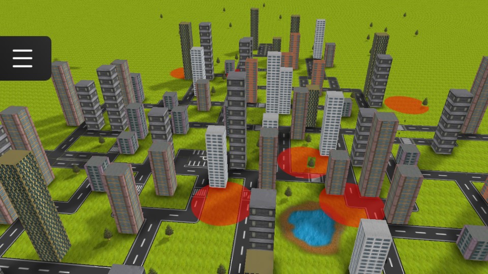 無廣告版核彈模擬器3D