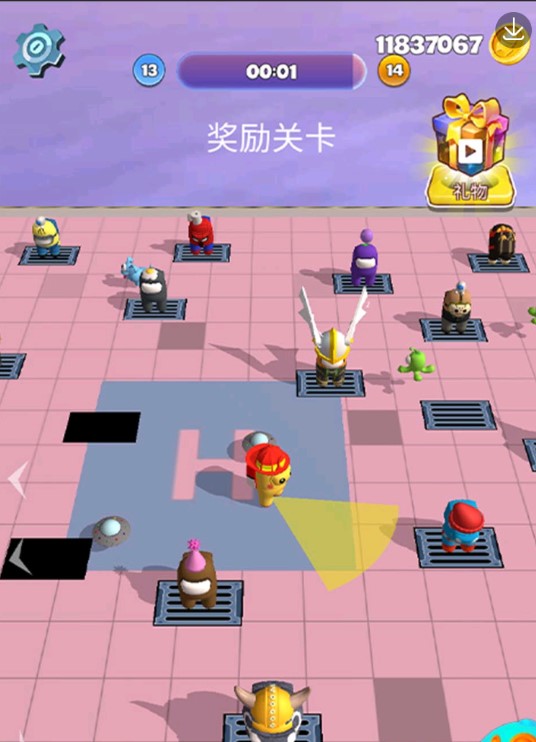 太空亂斗官方版