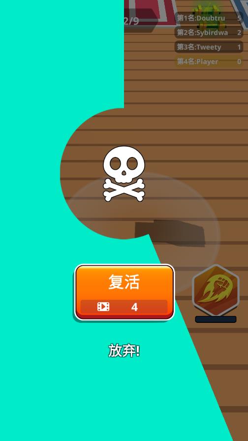 誰是老大