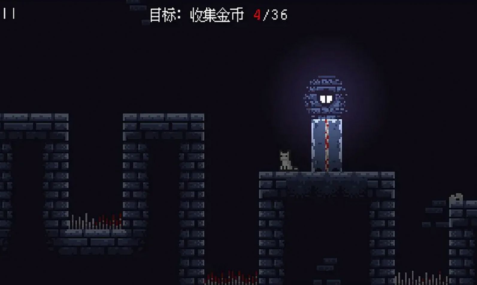 貓咪潛行游戲