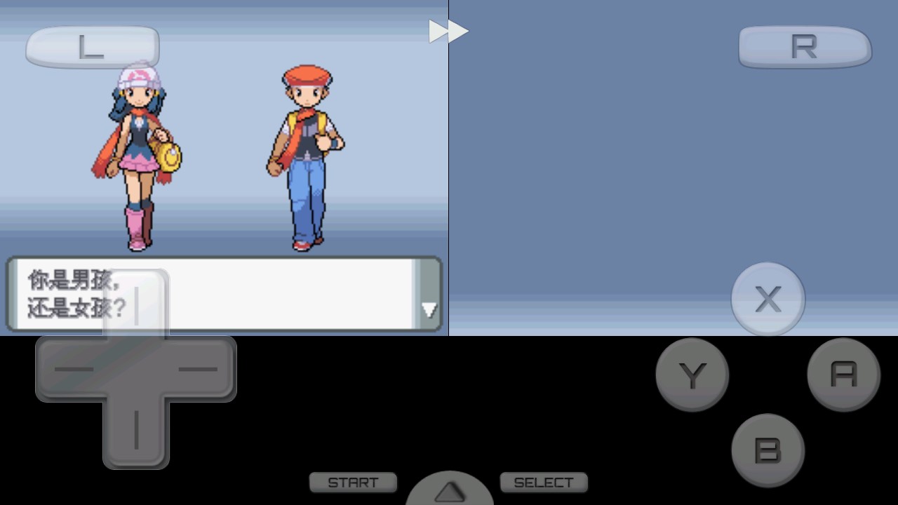 口袋妖怪鉆石手機(jī)版本