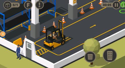 極限叉車游戲新版本