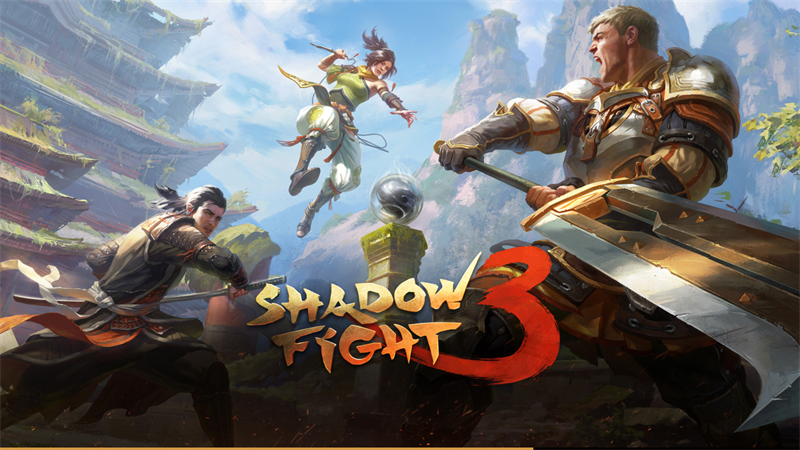 Shadow Fight 3 內(nèi)置MOD版