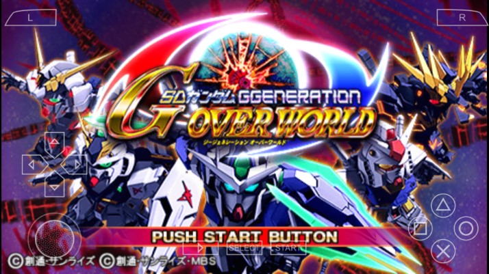 SD高達G世紀超越世界手游版