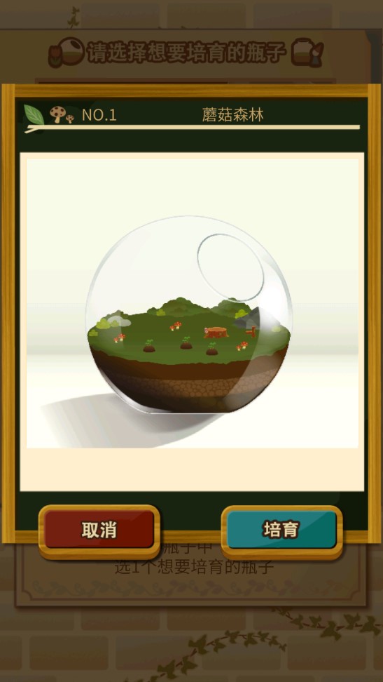 瓶中花園（中文版）