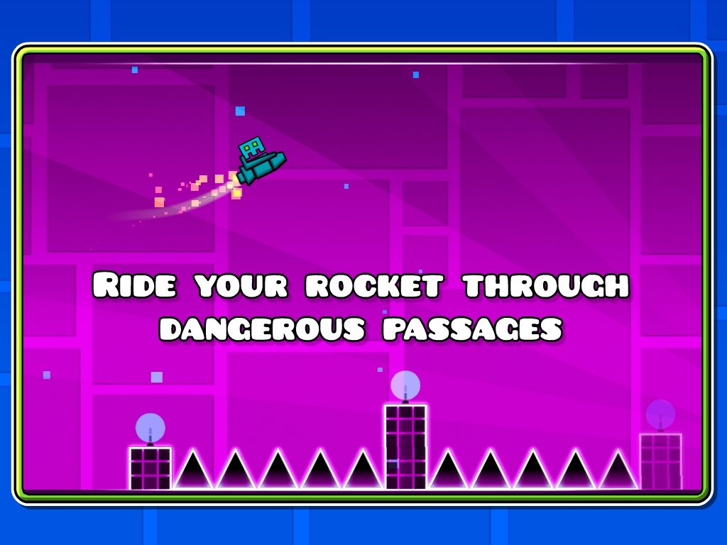 Geometry Dash Lite正式版
