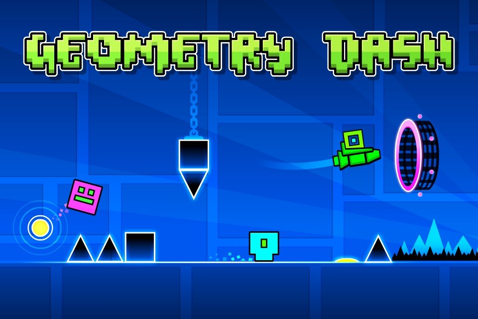 Geometry Dash Lite正式版