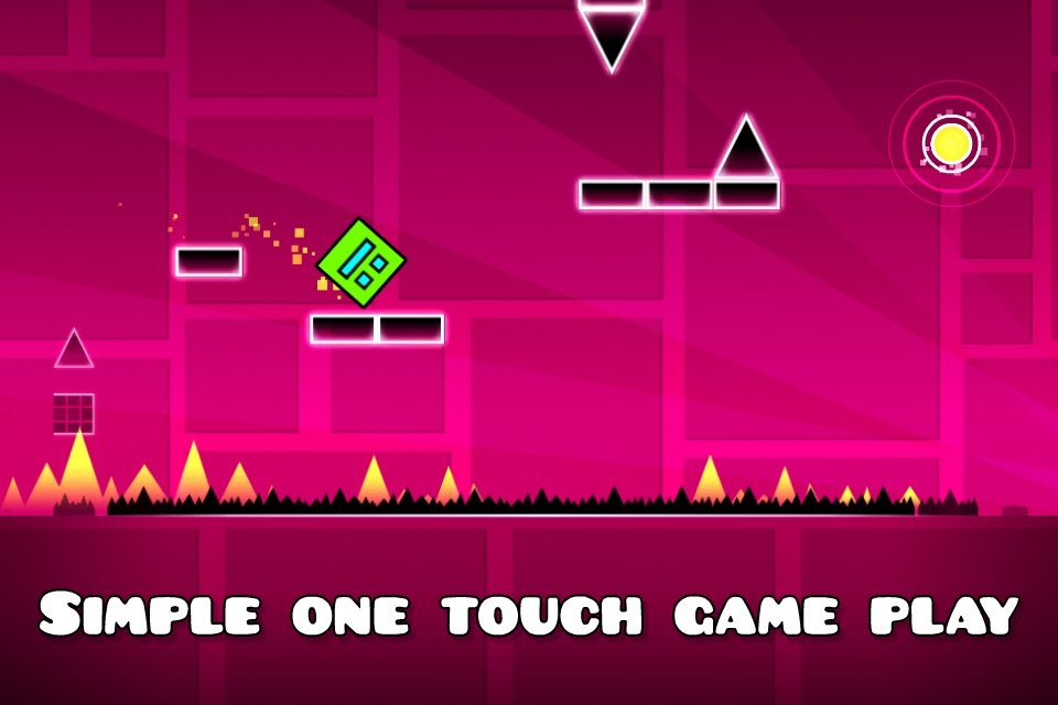 Geometry Dash Lite正式版