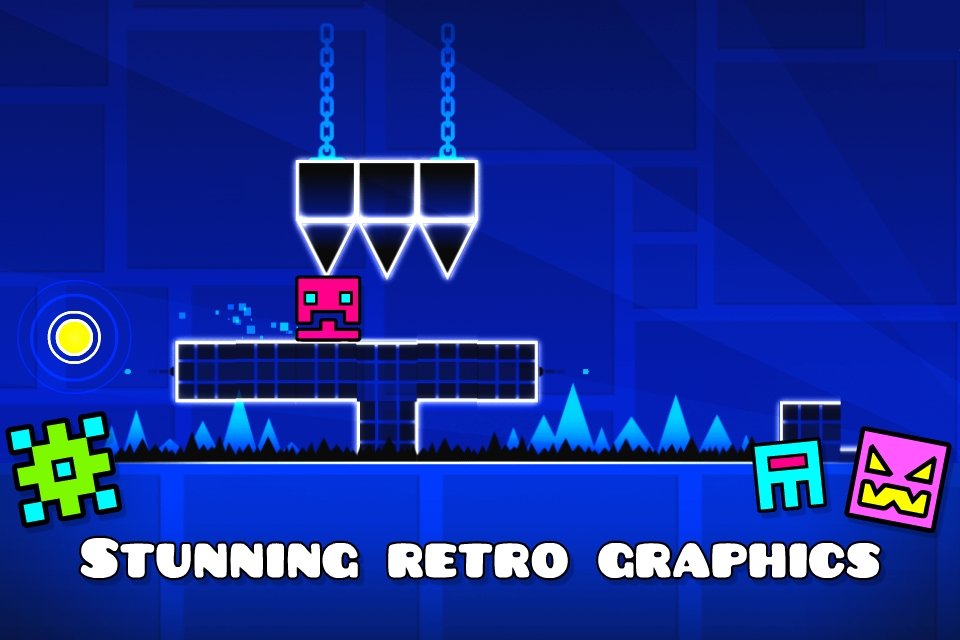 Geometry Dash Lite正式版