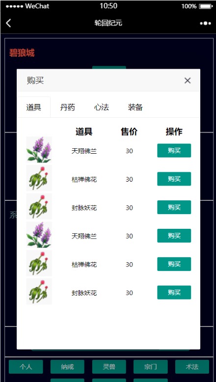 輪回紀(jì)元正版手游