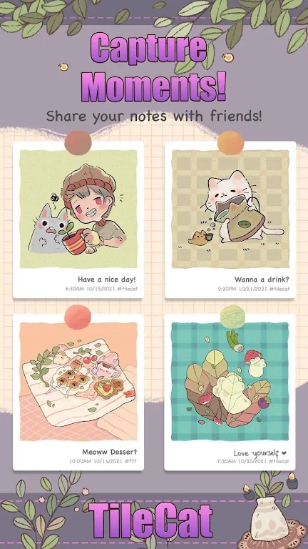 Tile Cat瓷磚貓正版