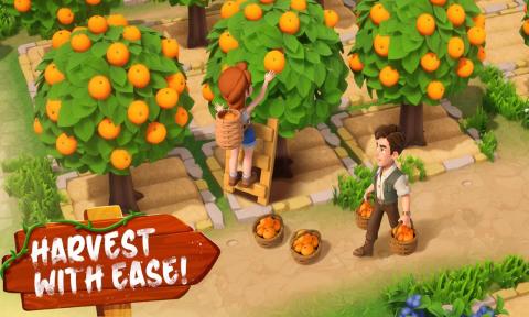 Family Farm Adventure官方版
