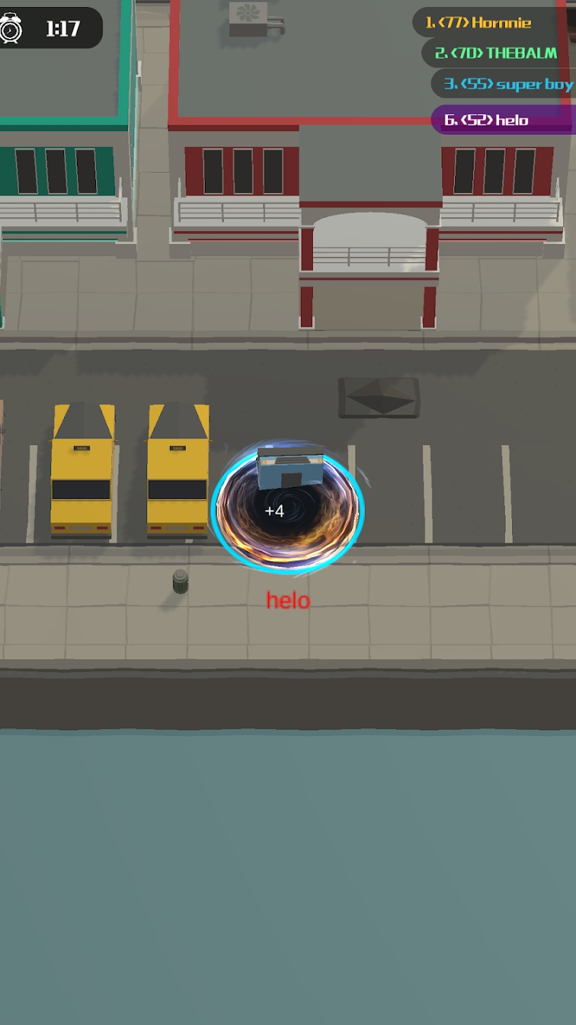 黑洞吞噬io最新版本