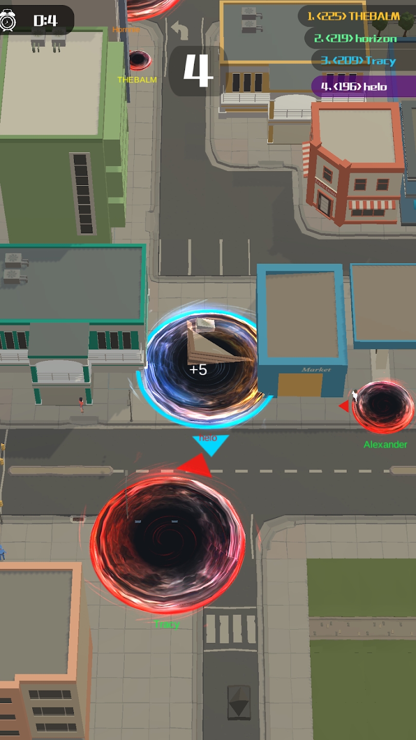 黑洞吞噬io最新版本