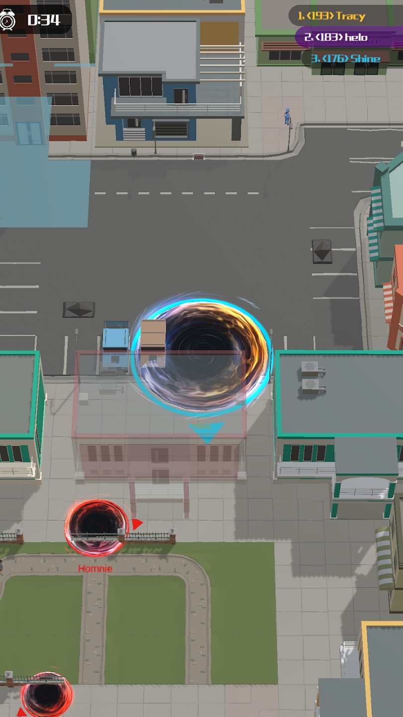 黑洞吞噬io最新版本