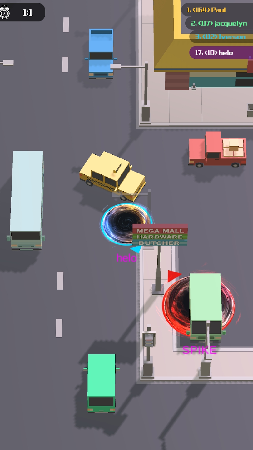 黑洞吞噬io最新版本