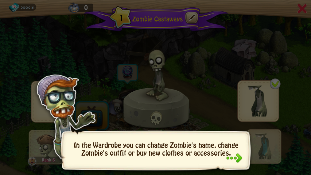 Zombie Castaways官方版