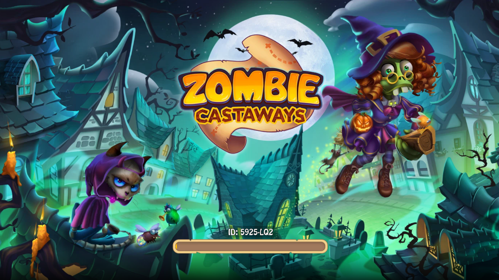 Zombie Castaways官方版