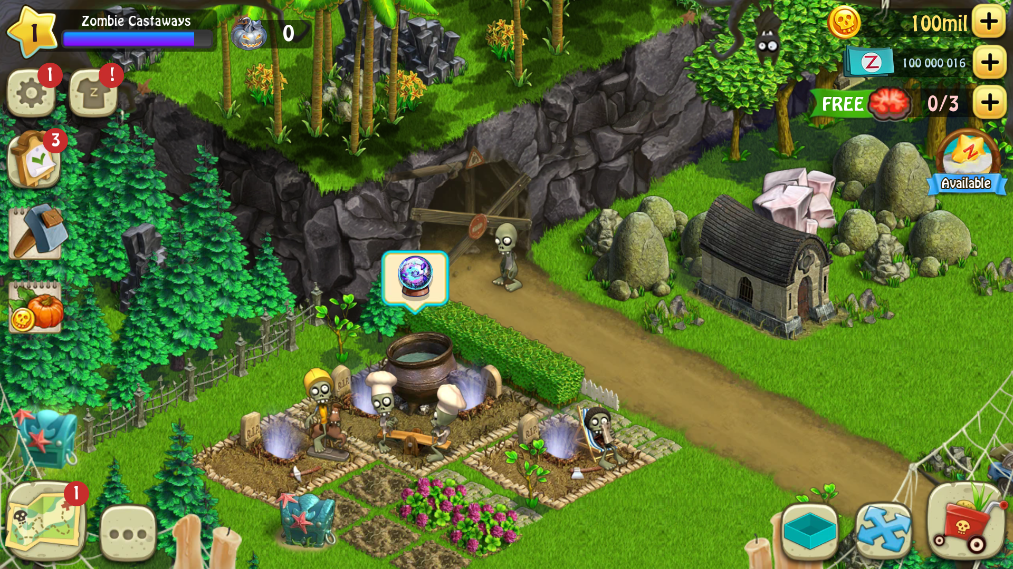 Zombie Castaways官方版