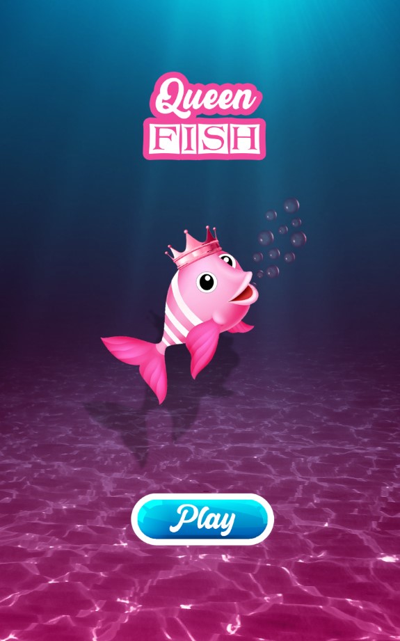 皇后魚公主正版