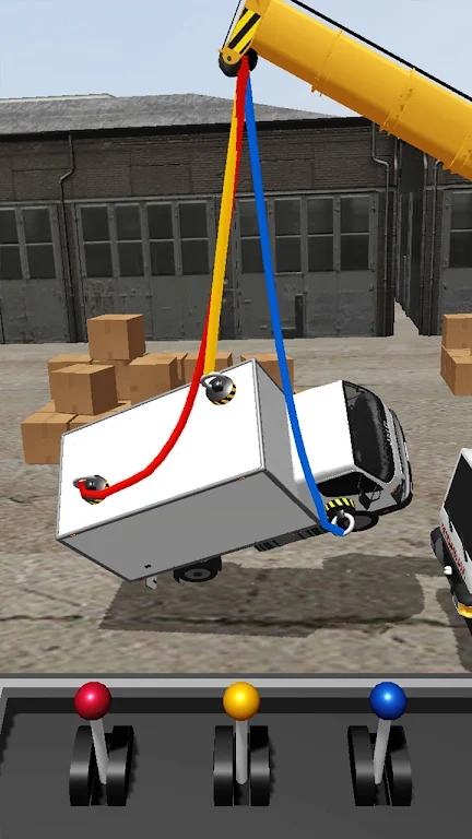 Crane Rescue吊車技術(shù)官方版