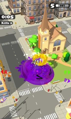 Slime io 史萊姆吞噬游戲 官方版