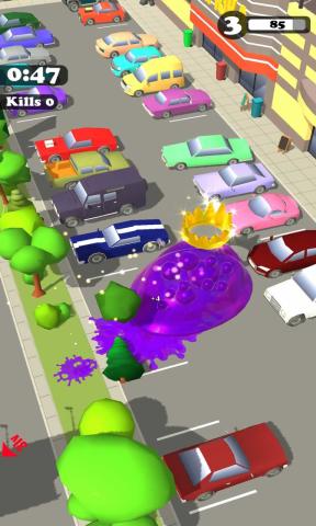 Slime io 史萊姆吞噬游戲 官方版