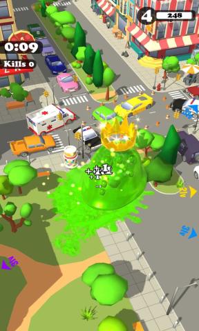 Slime io 史萊姆吞噬游戲 官方版