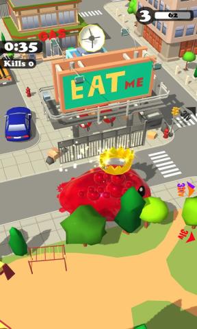 Slime io 史萊姆吞噬游戲 官方版