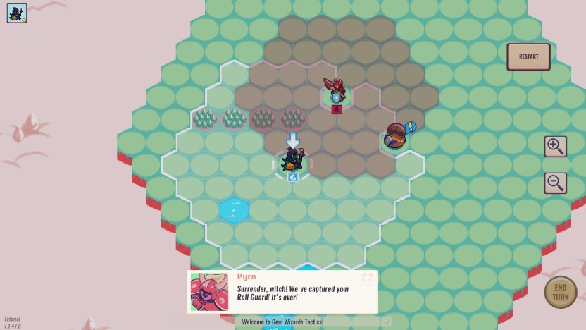 Gem Wizards Tactics 完整版