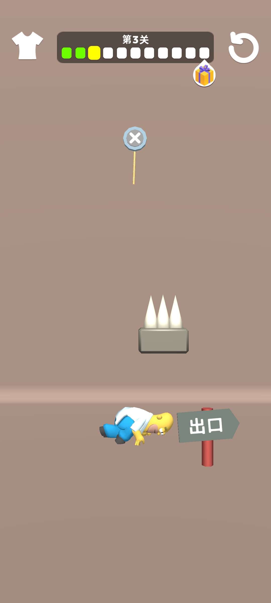 拯救辛普森游戲手機版