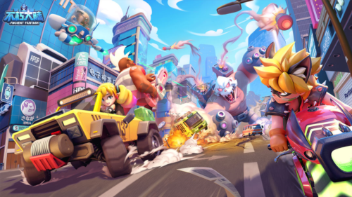 不朽大陸2024最新版