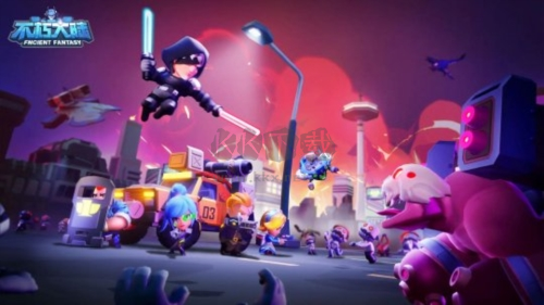 不朽大陸2024最新版