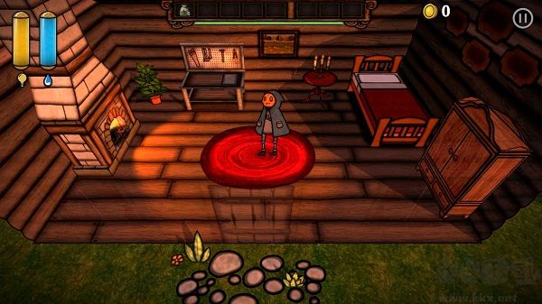 Pumpkin Panic 南瓜恐慌游戲